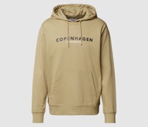 Strickjacke mit Schalkragen Modell 'Copenhagen'