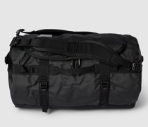 Duffle Bag mit Label-Details Modell 'BASE CAMP DUFFLE S'