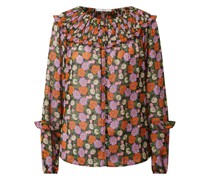 Bluse mit floralem Muster Modell 'Margot'