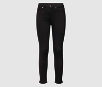 Skinny Fit Jeans im 5-Pocket-Design Modell '932'