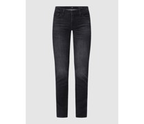 Slim Fit Jeans mit Stretch-Anteil Modell 'Pyper'