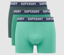 Trunks mit Stretch-Anteil im 3er-Pack