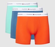 Trunks mit Teilungsnähten im 3er-Pack Modell '3P BOXER BRIEF'