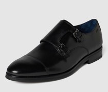Schuhe aus Leder Modell 'KLEITOS'