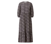 Kleid aus Viskose