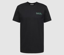 T-Shirt mit Label-Print Modell 'Success'