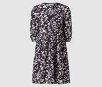 Kleid mit floralem Muster Modell 'Mai'