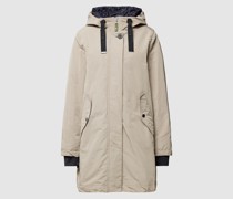Jacke mit Kapuze