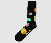 Socken mit Allover-Print Modell 'Moonshadow Sock'