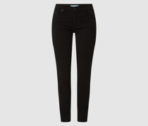 Slim Fit Jeans mit Lyocell-Anteil Modell 'Roxanne'