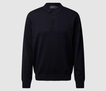 Pullover aus Schurwolle