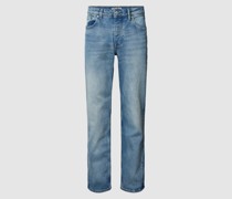 Jeans im 5-Pocket-Design