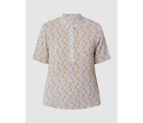 Blusenshirt mit floralem Muster Modell 'Henriet'