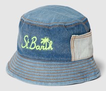 Bucket Hat in Denim-Optik Modell 'JAMES'