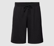 Shorts mit seitlichen Taschen
