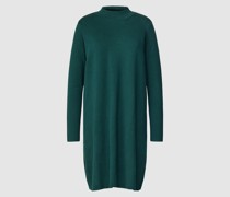 Strickkleid mit Stehkragen Modell 'FRIADAA'