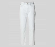 Straight Leg Jeans im 5-Pocket-Design Modell 'CLASSIC STRAIGHT'