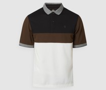 Regular Fit Poloshirt mit Logo Modell 'Wisco'