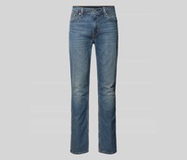Slim Fit Jeans mit Label-Detail Modell '511™'