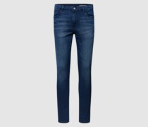 Skinny Fit Jeans im 5-Pocket Design