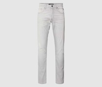 Regular Slim Fit Jeans Modell 'WILLBI'