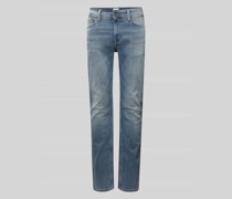 Slim Fit Jeans im 5-Pocket-Design Modell 'VEGAS'
