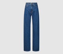 Loose Fit Jeans im 5-Pocket-Design Modell 'NOXEN'