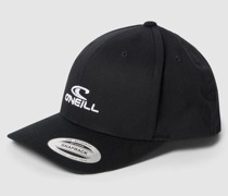 Cap mit Label-Stitching Modell 'WAVE'