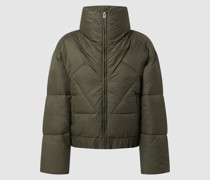 Steppjacke mit Wattierung Modell 'Dawson'