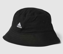 Bucket Hat mit Label-Stitching Modell 'CLAS'