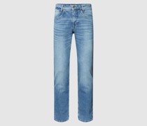Jeans im 5-Pocket-Design Modell 'ARNE PIPE'