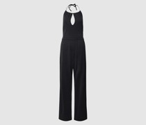 Jumpsuit mit Cut Outs