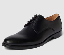 Derby-Schuhe aus Leder Modell 'SEBASTIAN'