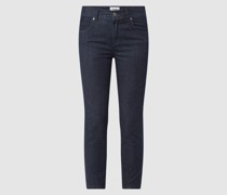 Cropped Jeans mit Stretch-Anteil Modell 'Ornella'