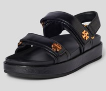 Sandalen aus Leder