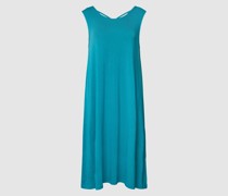 Minikleid mit Allover-Muster