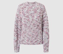 Pullover mit Woll-Anteil Modell 'Dallas'