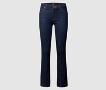 Slim Fit Jeans mit Stretch-Anteil Modell 'Elly'