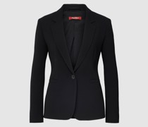 Blazer mit Reverskragen Modell 'REFOLO'