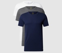 T-Shirt im 3er-Pack
