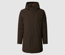 Funktionsjacke mit Kapuze Modell 'deston'