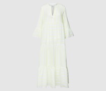 Tunikakleid mit Streifenmuster Modell 'Pearl'