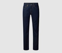 Regular Fit Jeans mit Stretch-Anteil Modell Modell "514 CHAIN RISE"
