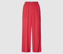 Stoffhose aus reiner Viskose Modell 'MARRAKECH'