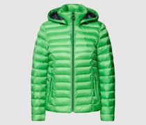 Italy 1001 Funktionsjacke mit abnehmbarer Kapuze – Exklusiv bei Uns