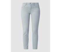 Cropped Jeans mit Stretch-Anteil Modell 'Ornella Sporty'