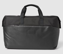 Weekender mit Label-Details Modell 'Urban Eco Weekender'
