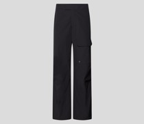 Straight Fit Hose mit Eingrifftaschen