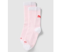 Socken mit Label-Details im 2er-Pack Modell 'Classic Sock'