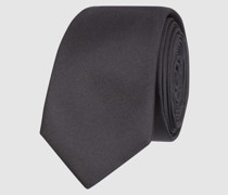 Krawatte aus reiner Seide (5 cm)